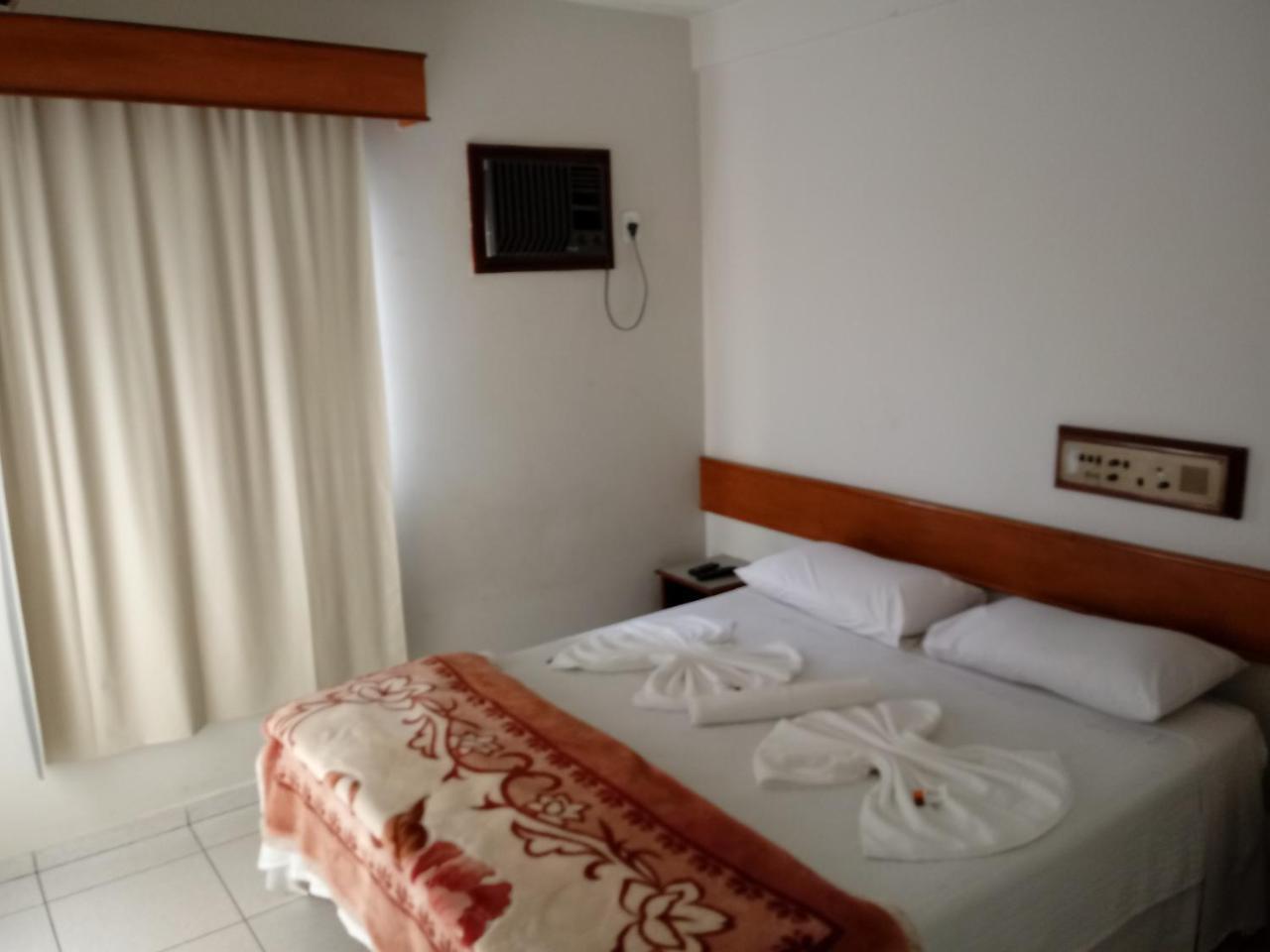 Amaranta Hotel Foz do Iguacu Exterior photo