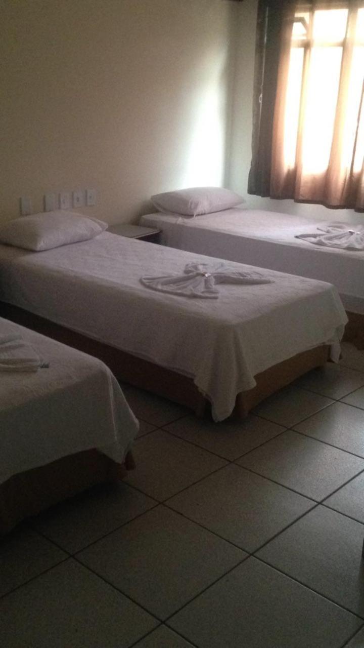 Amaranta Hotel Foz do Iguacu Exterior photo