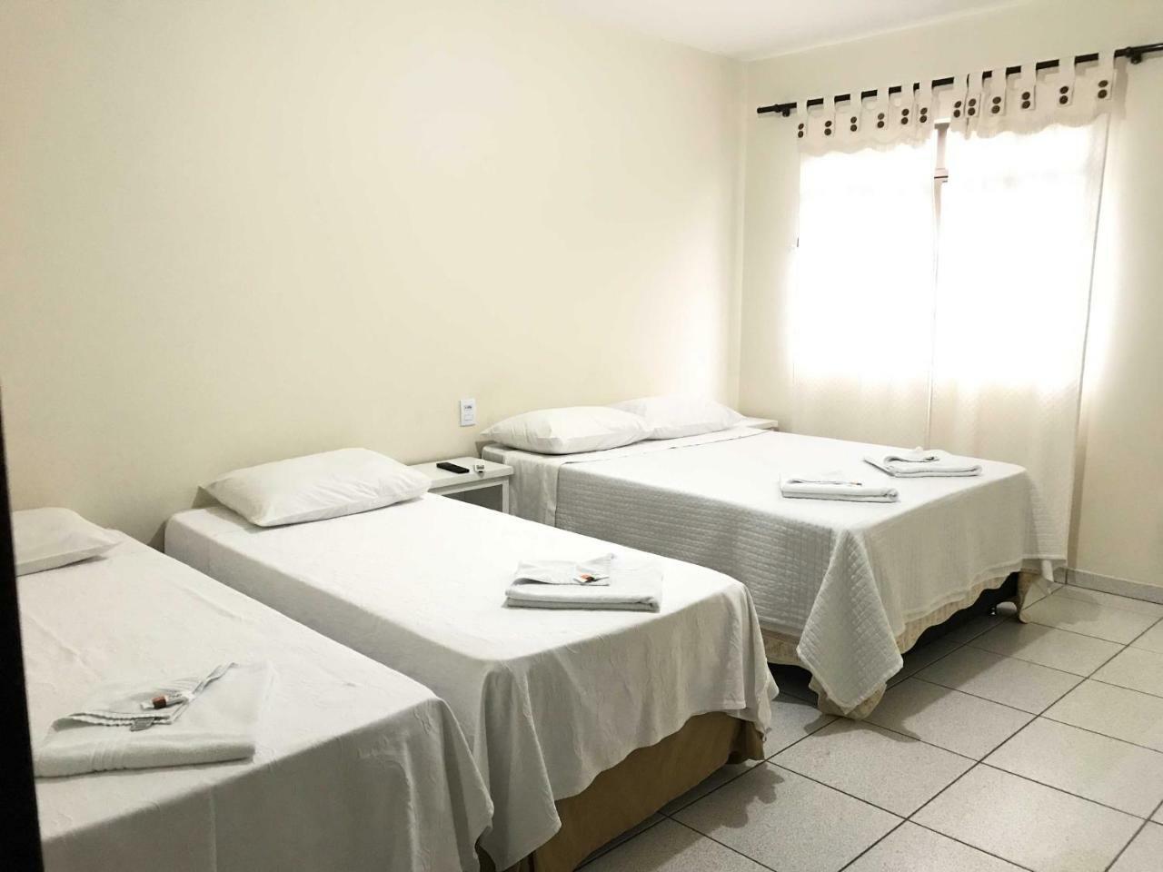 Amaranta Hotel Foz do Iguacu Exterior photo