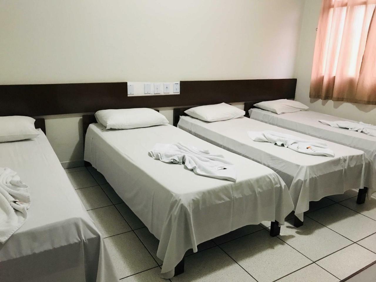 Amaranta Hotel Foz do Iguacu Exterior photo