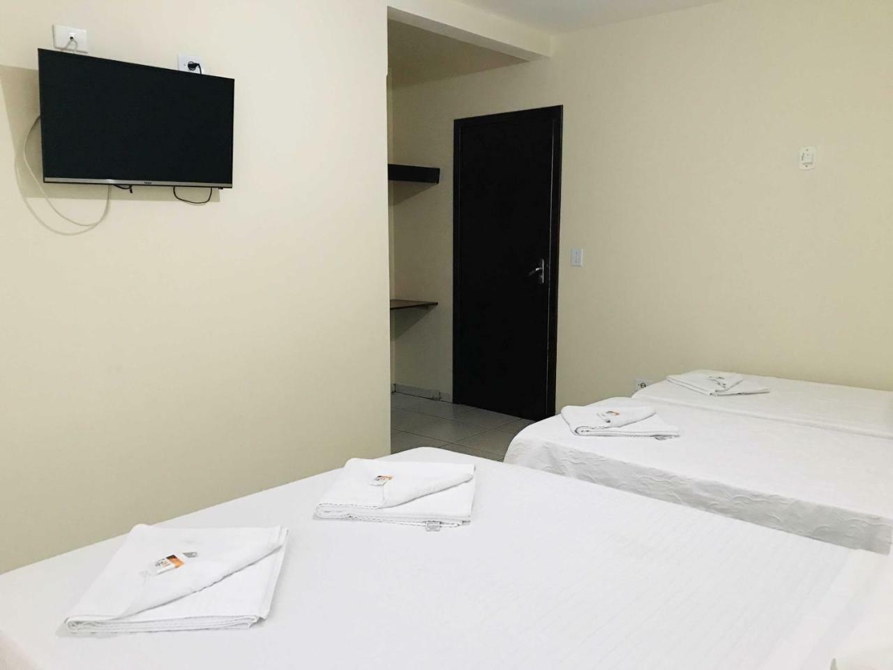 Amaranta Hotel Foz do Iguacu Exterior photo